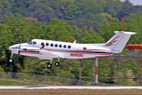 N685BC @ KPDK - Beech 350 Super King Air [FL-355] Atlanta-Dekalb Peachtree~N 22/04/2010 - by Ray Barber