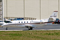 N577QS @ KPDK - Cessna Citation Excel S [560-5735] (NetJets) Atlanta-Dekalb Peachtree~N 22/04/2010 - by Ray Barber