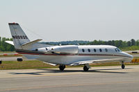 N698QS @ KPDK - Cessna Citation Excel S [560-5653] (NetJets) Atlanta-Dekalb Peachtree~N 22/04/2010 - by Ray Barber