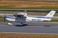N2278Y @ KPDK - Cessna T.182T Skylane TC [T182-08736] Atlanta-Dekalb Peachtree~N 21/04/2010 - by Ray Barber
