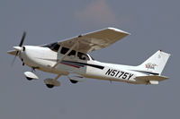 N5175Y @ KPDK - Cessna 172S Skyhawk SP [172S-9050] Atlanta-Dekalb Peachtree~N 21/04/2010 - by Ray Barber