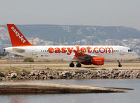 G-EZUL @ LFML - Taxiing holding point rwy 13L for departure... - by Shunn311