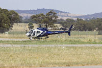 VH-PHW @ YSWG - POLAIR 1 of the NSW Police Force Aviation Support Branch (VH-PHW) Eurocopter AS350 B2 at Wagga Wagga Airport - by YSWG-photography