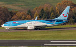 D-ASUN @ EDDR - taxying to the active - by Friedrich Becker