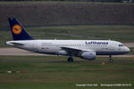 D-AIBJ @ EGBB - Lufthansa - by Chris Hall