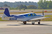 N3964N @ KPDK - Mooney M.20C Ranger [680008] Atlanta-Dekalb Peachtree~N 22/04/2010 - by Ray Barber