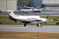 N773PC @ KPDK - Pilatus PC-12/47E [1173] (Epps Air Service) Atlanta-Dekalb Peachtree~N 21/04/2010 - by Ray Barber
