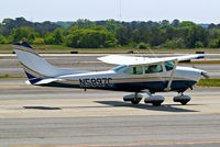 N5897C @ KPDK - Cessna 182P Skylane [182-62437] Atlanta-Dekalb Peachtree~N 22/04/2010 - by Ray Barber