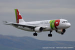 CS-TNM @ EGCC - TAP - Air Portugal - by Chris Hall