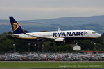 EI-ENP @ EGCC - Ryanair - by Chris Hall