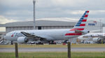 N751AN @ EGLL - American Airlines B777-200 - by Mike stanners