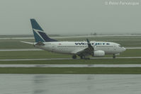 C-GRWS @ CYVR - Taxiing for take-off. - by Remi Farvacque