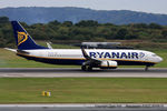 EI-EKK @ EGCC - Ryanair - by Chris Hall