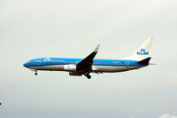 PH-BGA @ EKCH - PH-BGA in the latest KLM c/s. - by Erik Oxtorp