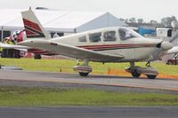 N5224L @ KLAL - Departing Lakeland, FL - Sun N Fun 2013 - by Bob Simmermon