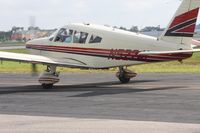 N5224L @ KLAL - Departing Lakeland, FL - Sun N Fun 2013 - by Bob Simmermon