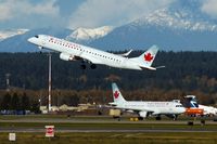 C-FMZB @ YVR - Departure from YVR - by metricbolt