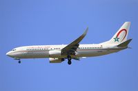 CN-ROJ @ LFPG - Boeing 737-85P, Short approach rwy 27R, Paris-Roissy Charles De Gaulle airport (LFPG-CDG) - by Yves-Q