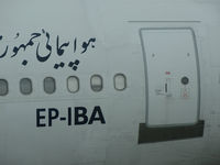 EP-IBA @ LFPO - Iran Air departure to Teheran - by Jean Goubet-FRENCHSKY