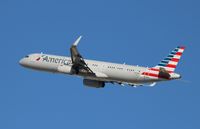 N123NN @ KLAX - Airbus A321 - by Mark Pasqualino