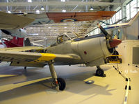 WV562 @ EGWC - On display in the Royal Air Museum at RAF Cosford EGWC. - by Clive Pattle