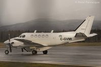 C-GVMI @ CYYD - Parked next to tower - by Remi Farvacque
