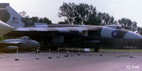 XM598 @ EGWC - On external display at the RAF Museum at RAF Cosford. - by Clive Pattle