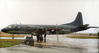 301 @ EGQK - On the ramp at RAF Kinloss EGQK during an Exercise. - by Clive Pattle