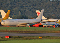 9M-XAB @ LFBT - Stored in all white c/s... To be broken up... - by Shunn311