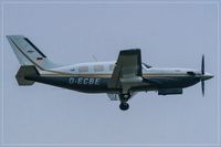 D-ECBE @ EDDR - Piper PA-46-500TP Malibu Meridian - by Jerzy Maciaszek