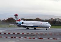 OE-LVJ @ EGCC - At Manchester - by Guitarist
