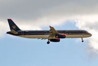 JY-AYT @ EGLL - Airbus A321-231 [5099] (Royal Jordanian Airlines) Home~G 05/06/2014. On approach 27L. - by Ray Barber