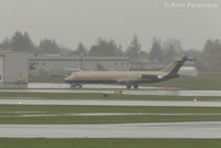VP-CNI @ CYVR - Taken from main terminal towards float plane base. - by Remi Farvacque