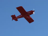 N546LP @ SZP - 2007 Obrien VAN's RV-8, Lycoming IO-360EXP 180 Hp, fast takeoff climb Rwy 22 - by Doug Robertson