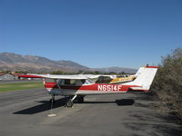 N6514F @ SZP - 1966 Cessna 150F, Continental O-200 100 Hp, aircraft is FOR SALE, Hawaii registration - by Doug Robertson