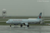 C-FGKP @ CYVR - Arrival to terminal - by Remi Farvacque