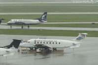 C-GCML @ CYVR - Fueling up - by Remi Farvacque