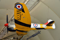 NV778 - On display at RAF Museum Hendon. - by Arjun Sarup