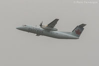 C-GTAG @ CYVR - Departure east from south runway - by Remi Farvacque