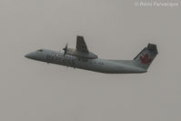 C-GTAT @ CYVR - Departure east from south runway - by Remi Farvacque