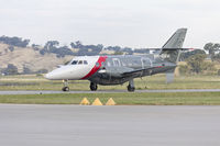 VH-OAM @ YSWG - de Bruin Air (VH-OAM) BAe Jetstream 32E taxiing at Wagga Wagga Airport. - by YSWG-photography