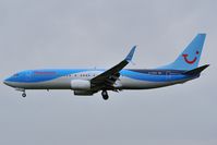 G-FDZX @ EGSH - Arriving from Tenerife. - by keithnewsome