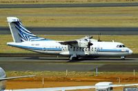 A2-ABO @ FAJS - Aerospatiale ATR-42-512 [511] (Air Botswana) Johannesburg-International~ZS 22/09/2006 - by Ray Barber