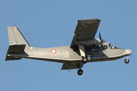 AS9819 @ LMML - Pilatus Britten Norman BN26 Islander AS9819 Armed Forces of Malta - by Raymond Zammit