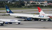 PR-AIX @ FLL - Azul A330 - by Florida Metal