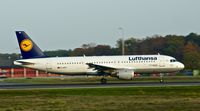 D-AIPP @ EDDF - Lufthansa, seen here on RWY 18 at Frankfurt Rhein/Main(EDDF) - by A. Gendorf