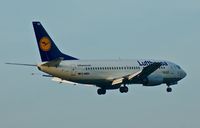 D-ABEH @ EDDF - Lufthansa, is here landing at Frankfurt Rhein/Main(EDDF) - by A. Gendorf
