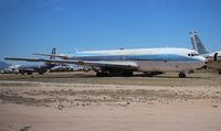 TF-AYF @ DMA - Ex El Al 707-300 being used for parts for KC-135s