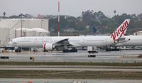VH-VPE @ LAX - Virgin Australia 777-300 - by Florida Metal