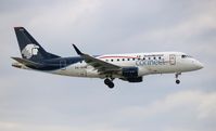 XA-GAM @ MIA - Aeromexico Connect E170 - by Florida Metal
